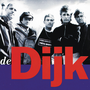 Artwork voor DE DIJK - BLOEDEND HART