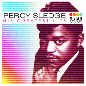 Artwork voor PERCY SLEDGE - WHEN A MAN LOVES A WOMAN