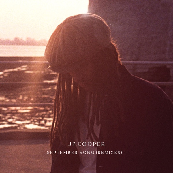 Artwork voor JP. Cooper - September song