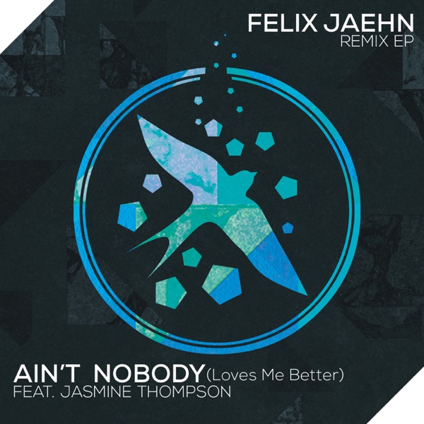 Artwork voor Felix Jaehn Feat. Jasime Thompson - Ain't Nobody (Loves Me Better)