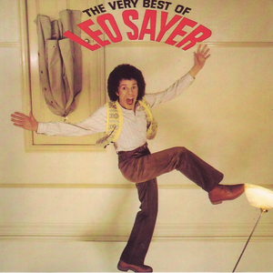 Artwork voor LEO SAYER - LONG TALL GLASSES