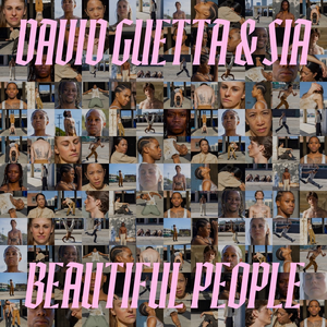 Artwork voor David Guetta & Sia - Beautiful People