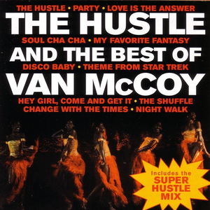 Artwork voor VAN MCCOY - SOUL CHA CHA
