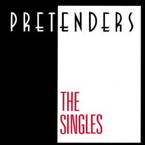 Artwork voor PRETENDERS - BRASS IN POCKET