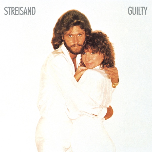 Artwork voor BARBARA STREISAND & BARRY - GUILTY