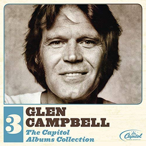 Artwork voor GLEN CAMPBELL - HOLLYWOOD SMILES