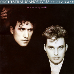 Artwork voor OMD - MAID OF ORLEANS