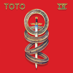 Artwork voor TOTO - ROSANNA