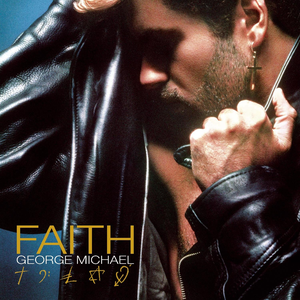 Artwork voor GEORGE MICHAEL - FAITH
