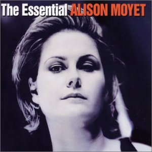 Artwork voor ALISON MOYET - IS THIS LOVE ?