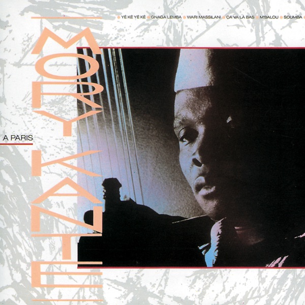 Artwork voor MORY KANTE - YE KE YE KE
