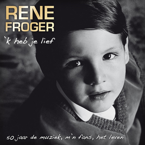 Artwork voor RENE FROGER - JUST SAY HELLO
