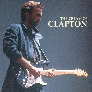 Artwork voor ERIC CLAPTON - LAYLA