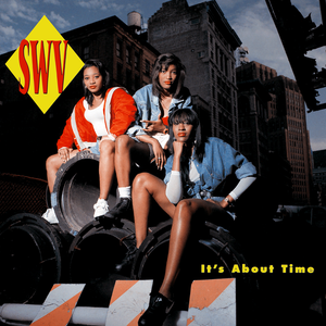 Artwork voor S.W.V. - RIGHT HERE