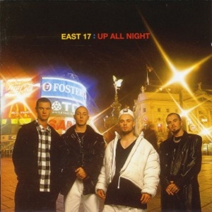 Artwork voor EAST 17 - THUNDER