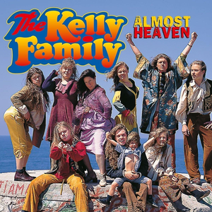 Artwork voor KELLY FAMILY - FELL IN LOVE WITH AN ALIEN