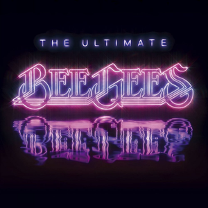 Artwork voor BEE GEES - ALONE
