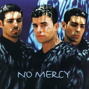 Artwork voor NO MERCY - KISS YOU ALL OVER