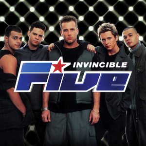 Artwork voor FIVE - IF YA GETTIN' DOWN