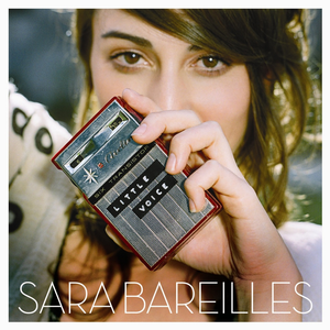 Artwork voor SARA BAREILLES - BOTTLE IT UP